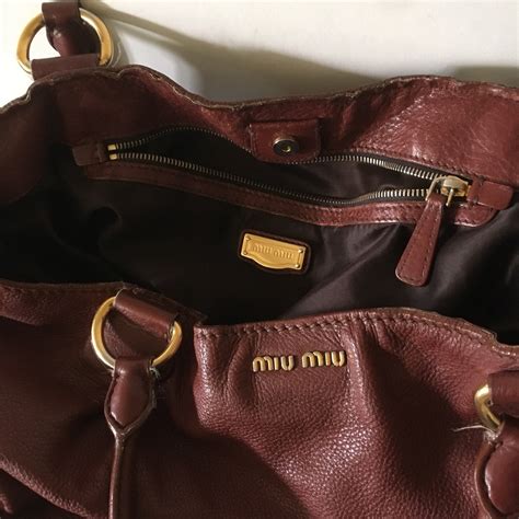 miu miu bag vintage